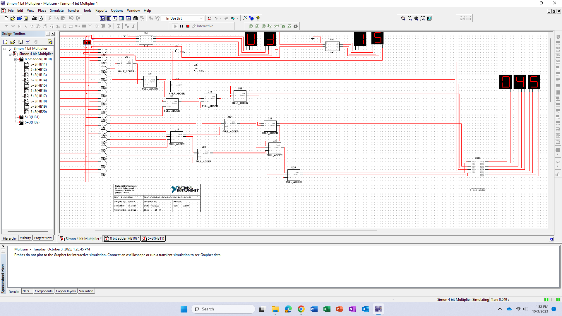 Circuit Design 3